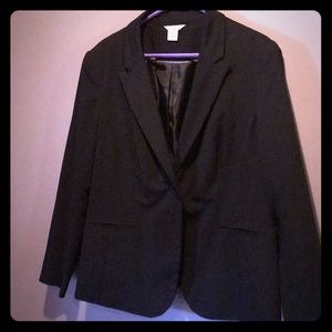 Black Blazer